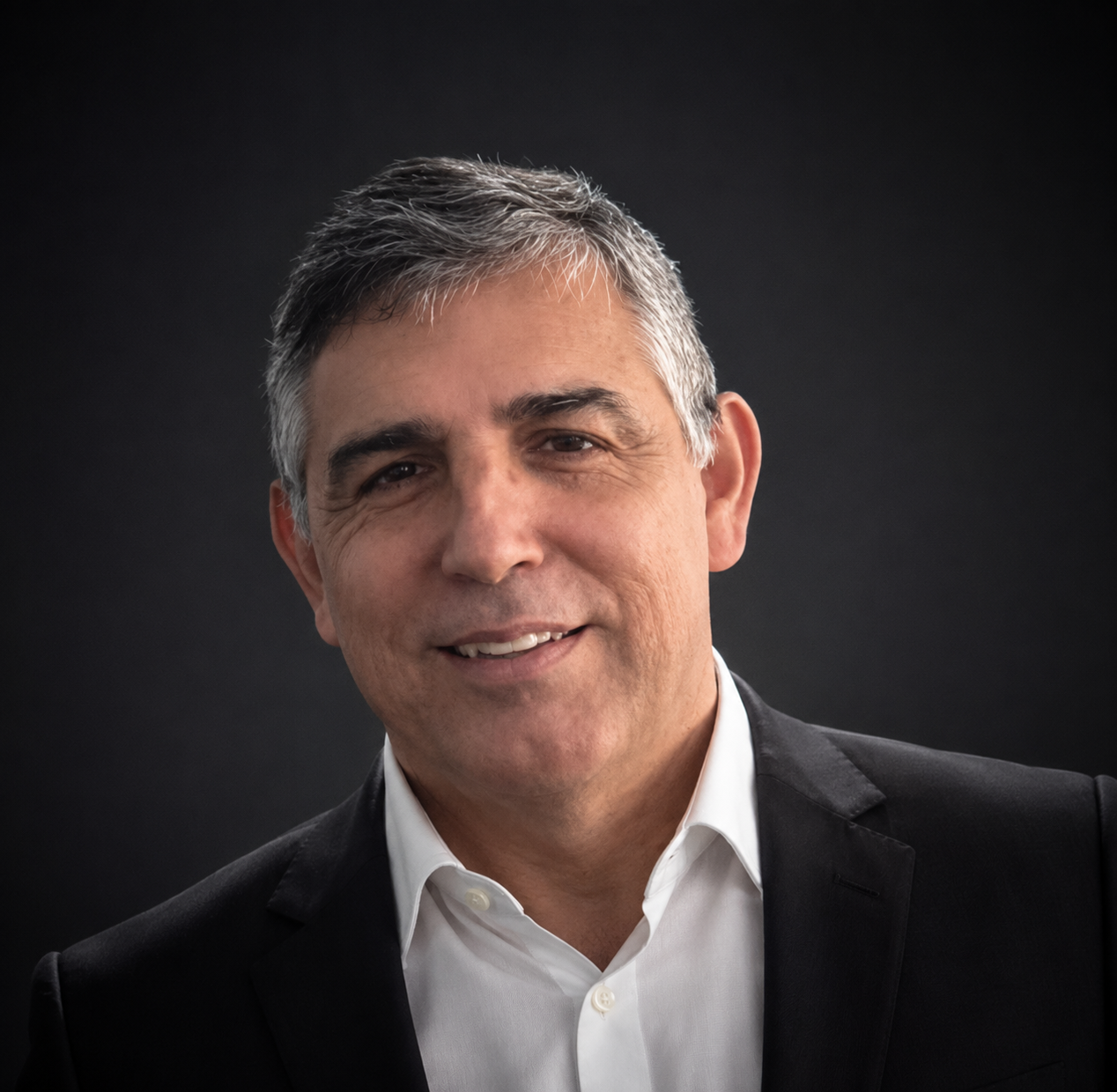 Retrato do Pastor Jonas Moreno